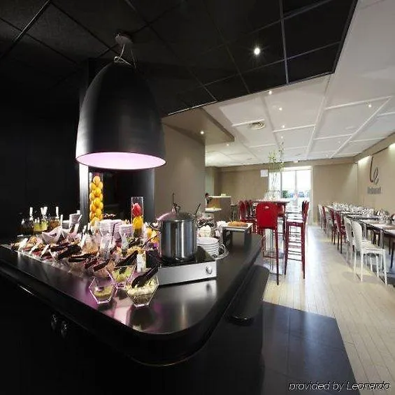 Hotel Campanile Grenoble Nord - Moirans-Voreppe