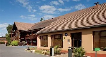 Hotel Campanile Grenoble Nord - Moirans-Voreppe