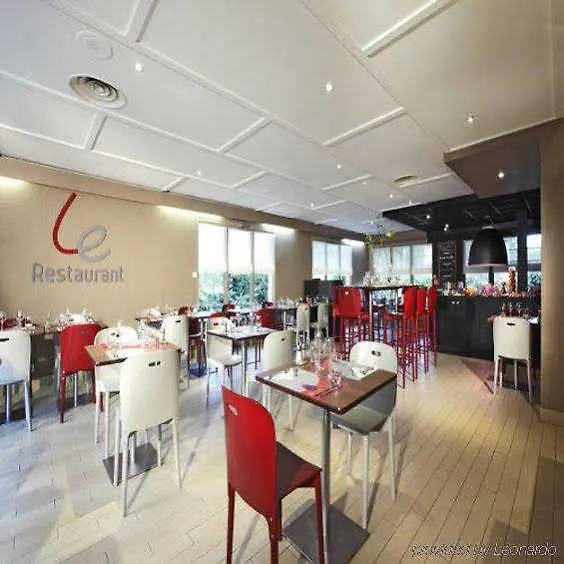 Campanile Grenoble Nord - Moirans-Voreppe Hotel Moirans