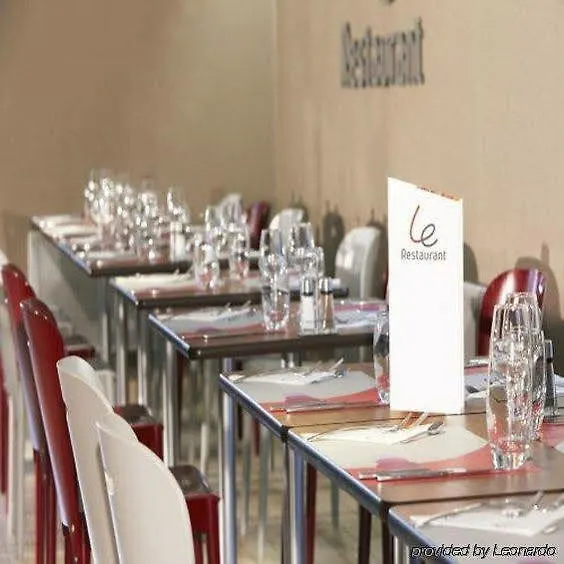 Campanile Grenoble Nord - Moirans-Voreppe Hotel