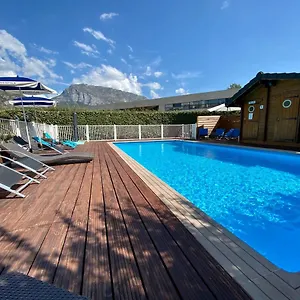 Le Néron - Logis *** Fontanil-Cornillon