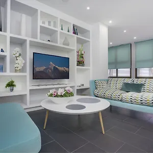 Citadines Centre *** Grenoble