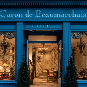 Caron De Beaumarchais Hotel