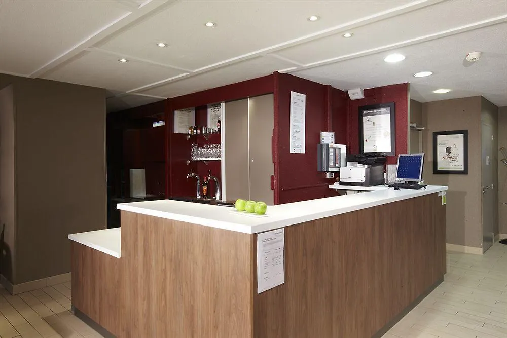 *** Hotel Campanile Grenoble Nord - Moirans-Voreppe France