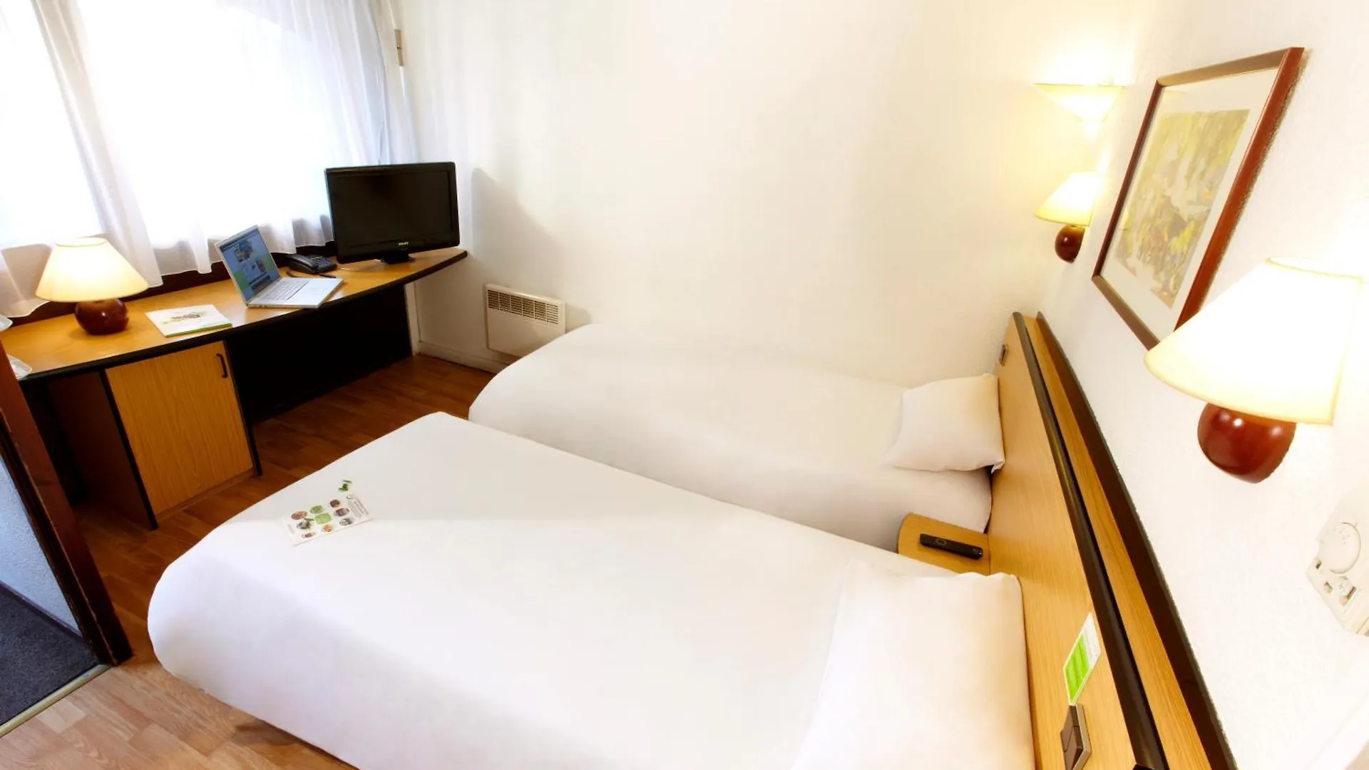 Hotel Campanile Grenoble Nord - Moirans-Voreppe