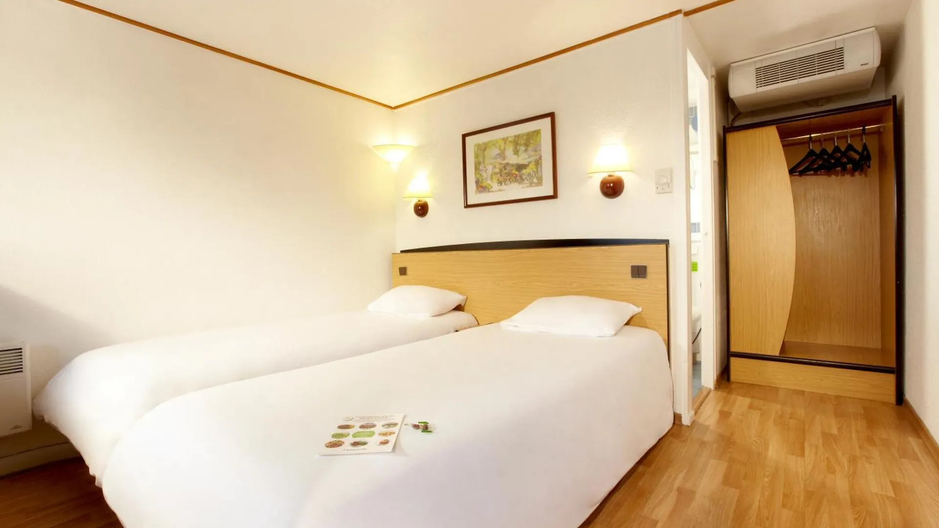 *** Hotel Campanile Grenoble Nord - Moirans-Voreppe France