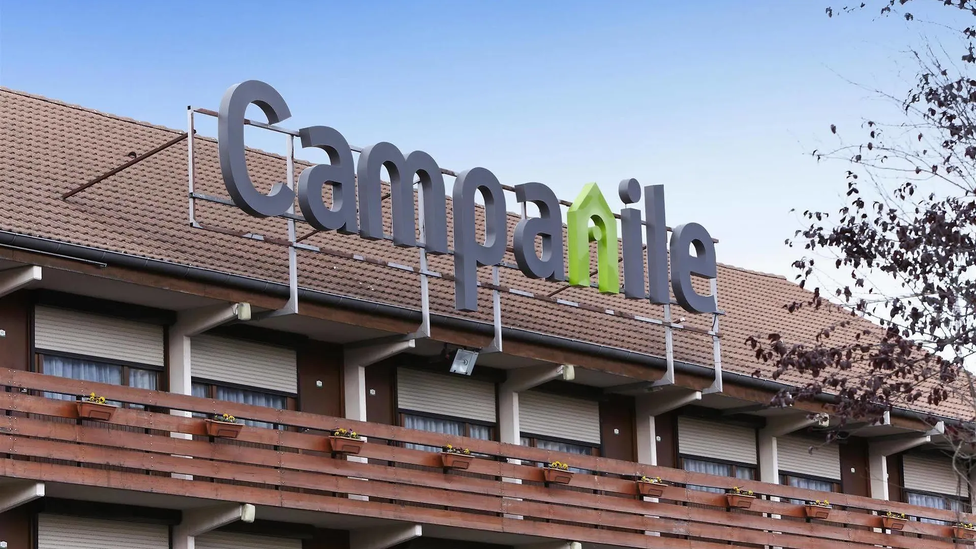 Hotel Campanile Grenoble Nord - Moirans-Voreppe